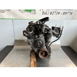 Motor M43 B19 BMW 3er E46 318i 118 PS M43B19 (194E1)