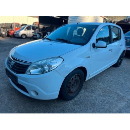 Kat Katalysator Dacia Sandero 1,4 MPI K7J 710 75PS