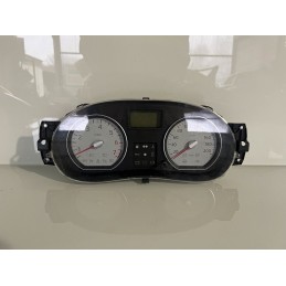 Tacho Dacia Sandero 2008-2012 Kombiinstrument Tachometer