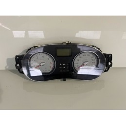 Tacho Dacia Sandero 2008-2012 Kombiinstrument Tachometer