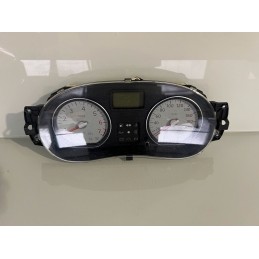 Tacho Dacia Sandero 2008-2012 Kombiinstrument Tachometer