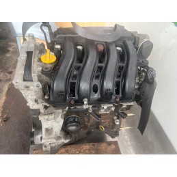 Motor K4M 761 Renault Scenic 1,6 83KW 106Tkm Automatik K4M761