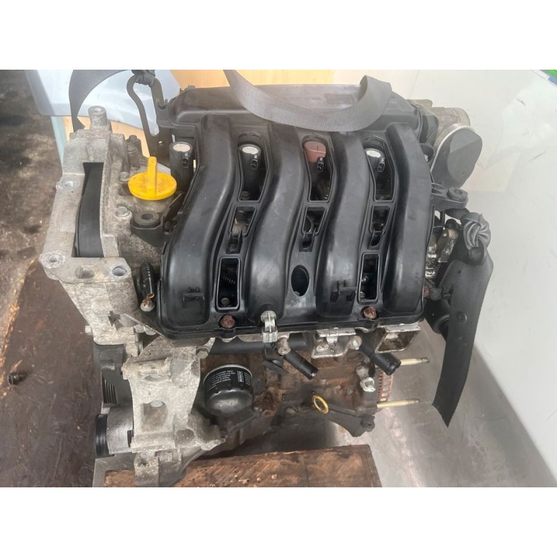 Motor K4M 761 Renault Scenic 1,6 83KW 106Tkm Automatik K4M761