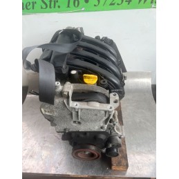 Motor K4M 761 Renault Scenic 1,6 83KW 106Tkm Automatik K4M761