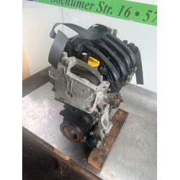 Motor K4M 761 Renault Scenic 1,6 83KW 106Tkm Automatik K4M761