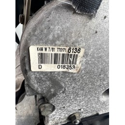 Motor K4M 761 Renault Scenic 1,6 83KW 106Tkm Automatik K4M761