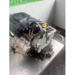 Motor K4M 761 Renault Scenic 1,6 83KW 106Tkm Automatik K4M761