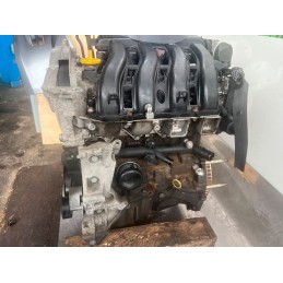 Motor K4M 761 Renault Scenic 1,6 83KW 106Tkm Automatik K4M761