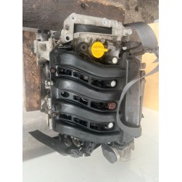 Motor K4M 761 Renault Scenic 1,6 83KW 106Tkm Automatik K4M761