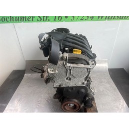 Motor K4M 761 Renault Scenic 1,6 83KW 106Tkm Automatik K4M761