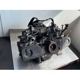 Motor EJ20 Subaru Forester 2,0 92KW 125PS 263Tkm