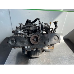 Motor EJ20 Subaru Forester 2,0 92KW 125PS 263Tkm