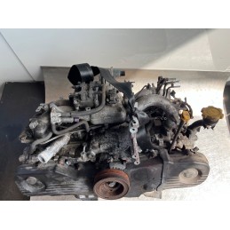 Motor EJ20 Subaru Forester 2,0 92KW 125PS 263Tkm