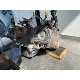 Motor EJ20 Subaru Forester 2,0 92KW 125PS 263Tkm