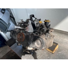 Motor EJ20 Subaru Forester 2,0 92KW 125PS 263Tkm