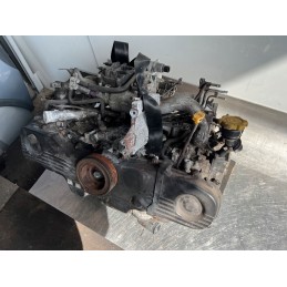 Motor EJ20 Subaru Forester 2,0 92KW 125PS 263Tkm