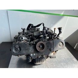 Motor EJ20 Subaru Forester 2,0 92KW 125PS 263Tkm