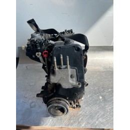 Motor 188 A4.000 Fiat Panda 169 1,2 44KW 60PS 181Tkm