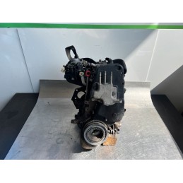 Motor 188 A4.000 Fiat Panda 169 1,2 44KW 60PS 181Tkm