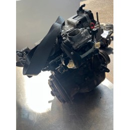 Motor 188 A4.000 Fiat Panda 169 1,2 44KW 60PS 181Tkm