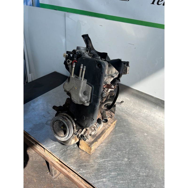 Motor 188 A4.000 Fiat Panda 169 1,2 44KW 60PS 181Tkm