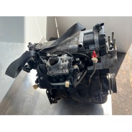 Motor 188 A4.000 Fiat Panda 169 1,2 44KW 60PS 181Tkm