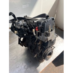 Motor 188 A4.000 Fiat Panda 169 1,2 44KW 60PS 181Tkm