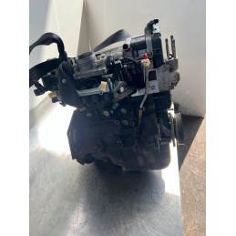 Motor 188 A4.000 Fiat Panda 169 1,2 44KW 60PS 181Tkm