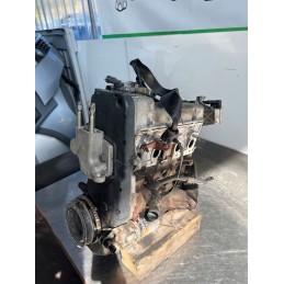 Motor 188 A4.000 Fiat Panda 169 1,2 44KW 60PS 181Tkm