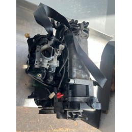 Motor 188 A4.000 Fiat Panda 169 1,2 44KW 60PS 181Tkm