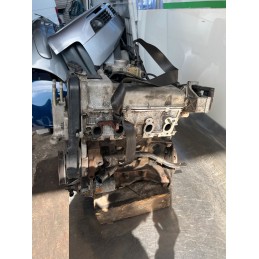 Motor 188 A4.000 Fiat Panda 169 1,2 44KW 60PS 181Tkm