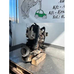 Motor 188 A4.000 Fiat Panda 169 1,2 44KW 60PS 181Tkm