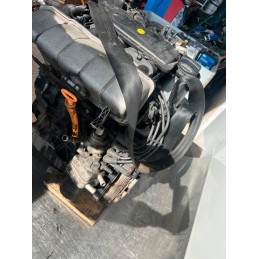 Motor AZJ VW Audi Seat Skoda 2,0 115PS 238Tkm