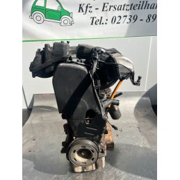 Motor AZJ VW Audi Seat Skoda 2,0 115PS 238Tkm