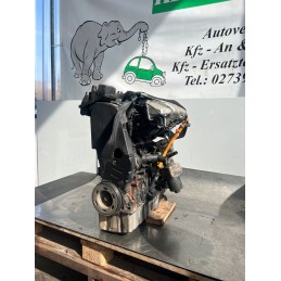 Motor AZJ VW Audi Seat Skoda 2,0 115PS 238Tkm