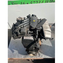 Motor AZJ VW Audi Seat Skoda 2,0 115PS 238Tkm