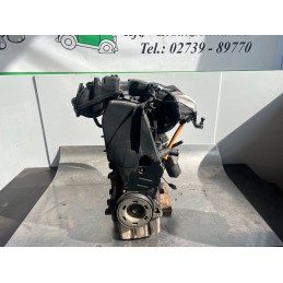 Motor AZJ VW Audi Seat Skoda 2,0 115PS 238Tkm