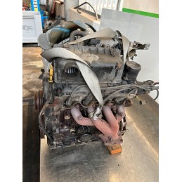 Motor G4HC Hyundai Atos 1,0 54PS 999 cm3 177 Tkm