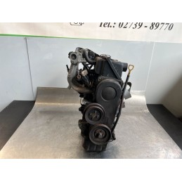 Motor G4HC Hyundai Atos 1,0 54PS 999 cm3 177 Tkm