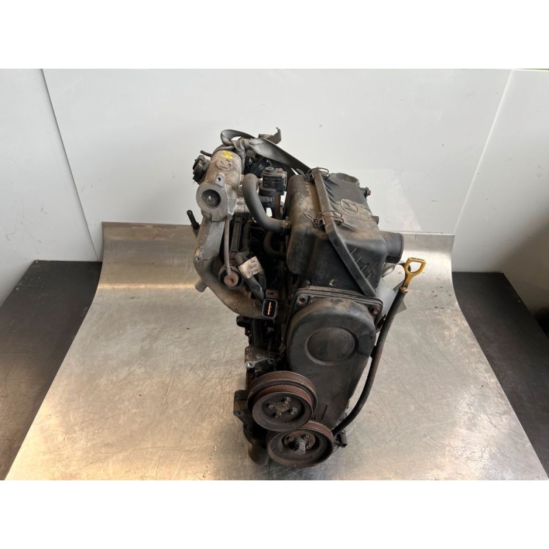 Motor G4HC Hyundai Atos 1,0 54PS 999 cm3 177 Tkm