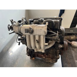 Motor G4HC Hyundai Atos 1,0 54PS 999 cm3 177 Tkm