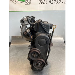 Motor G4HC Hyundai Atos 1,0 54PS 999 cm3 177 Tkm