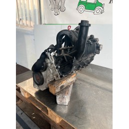 Motor M166990 Mercedes A Klasse 1,9 W168 A190 125 PS M166.990