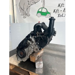 Motor M166990 Mercedes A Klasse 1,9 W168 A190 125 PS M166.990