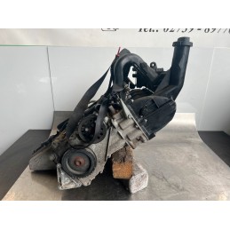 Motor M166990 Mercedes A Klasse 1,9 W168 A190 125 PS M166.990