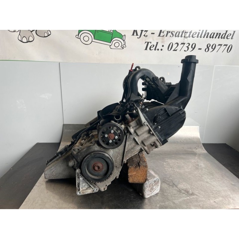 Motor M166990 Mercedes A Klasse 1,9 W168 A190 125 PS M166.990