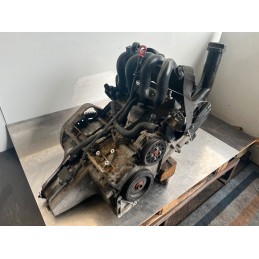 Motor M166990 Mercedes A Klasse 1,9 W168 A190 125 PS M166.990