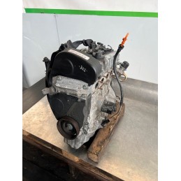 Motor BBY Audi A2 8Z 1,4 16V 75PS Polo 9N Ibiza Fabia