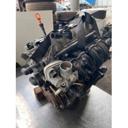 Motor BBY Audi A2 8Z 1,4 16V 75PS Polo 9N Ibiza Fabia