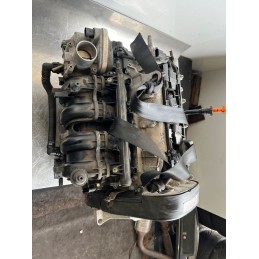 Motor BBY Audi A2 8Z 1,4 16V 75PS Polo 9N Ibiza Fabia